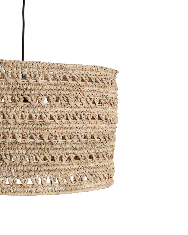 Raw Materials Amsterdam Hanglamp | Herba | Zeegras | H30 x D50 cm