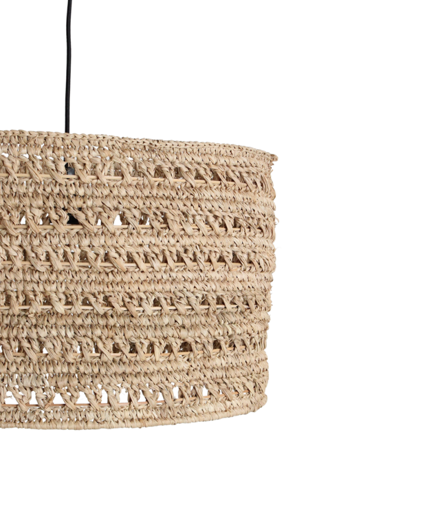 Raw Materials Amsterdam Hanglamp | Herba | Zeegras | H30 x D50 cm