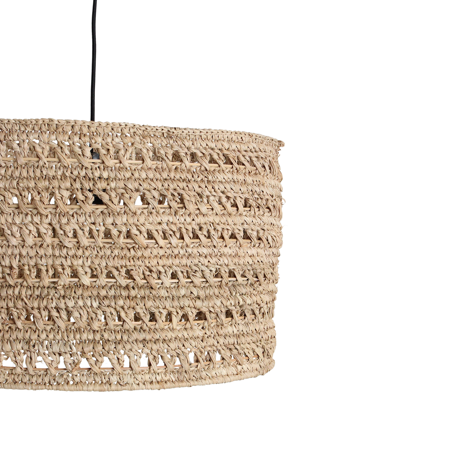 Raw Materials Amsterdam Hanglamp | Herba | Zeegras | H30 x D50 cm