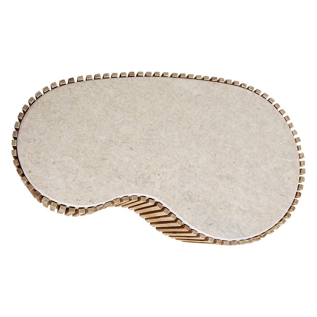 Raw Materials Amsterdam Salontafel Pool | Marmer | Oneindig | L93 x B54 x H35 cm