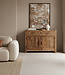 Raw Materials Amsterdam Farmwood Dressoir | 2 Deuren | H90 x B120 x D38 cm