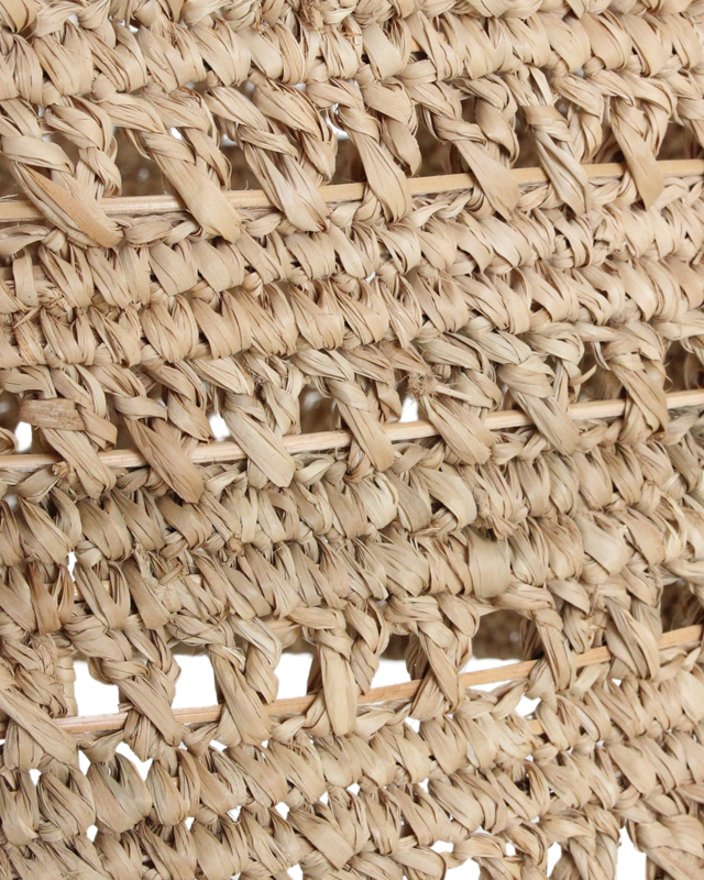 Raw Materials Amsterdam Hanglamp | Herba | Zeegras | H30 x D50 cm