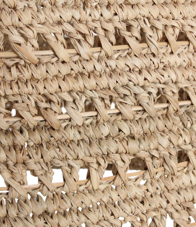 Raw Materials Amsterdam Hanglamp | Herba | Zeegras | H30 x D50 cm