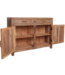 Raw Materials Amsterdam Farmwood Dressoir | 2 Deuren | H90 x B120 x D38 cm