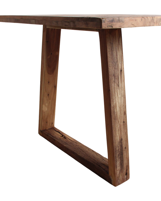 Raw Materials Amsterdam Farmwood Eettafel | H76 x B200 x D90 cm