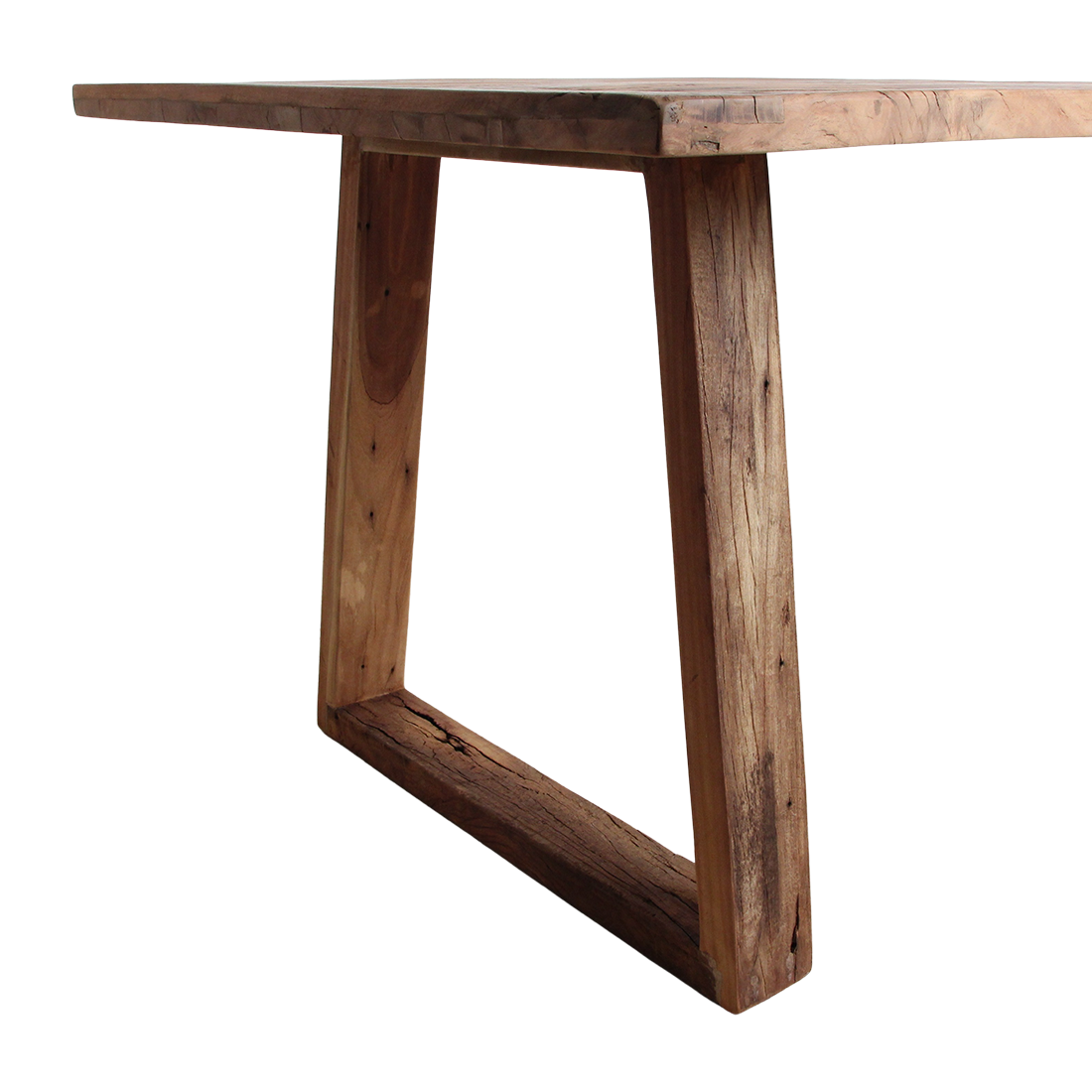 Raw Materials Amsterdam Farmwood Eettafel | H76 x B200 x D90 cm