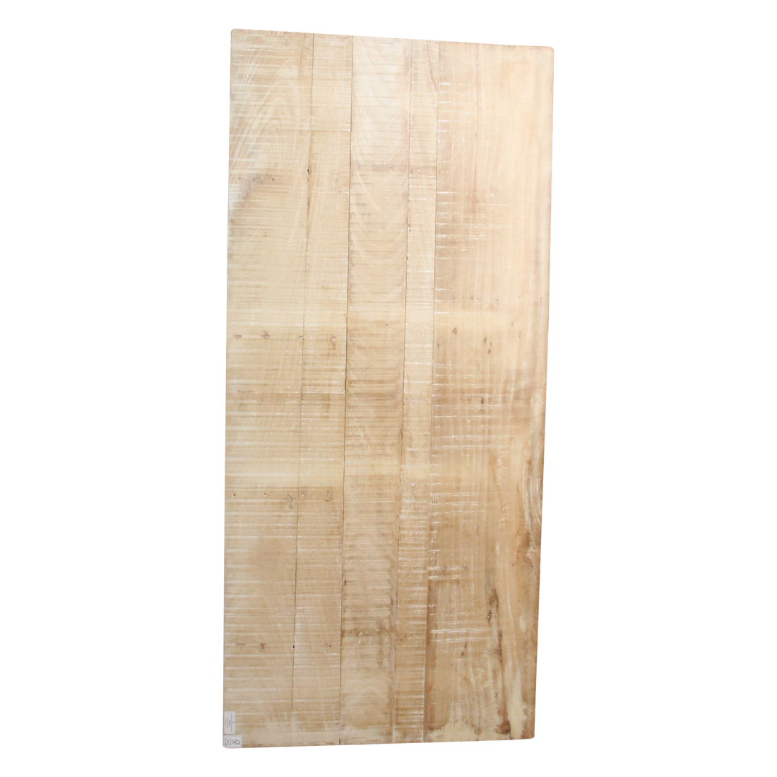 Raw Materials Amsterdam Eettafel | Opklapbaar | Limewash | L165 x B75 x H76 cm