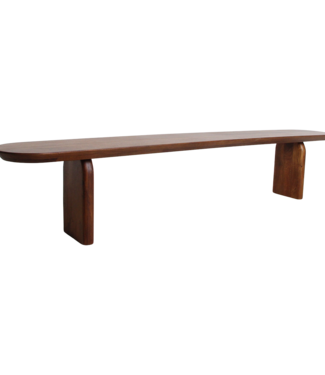Raw Materials Amsterdam Bullnose eetkamerbank - 240 cm
