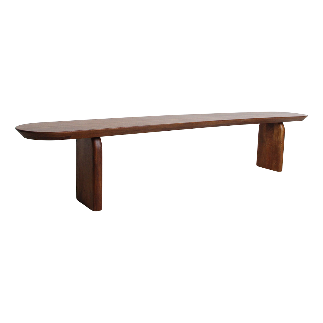 Raw Materials Amsterdam Bullnose | Eetkamerbank | 240 cm