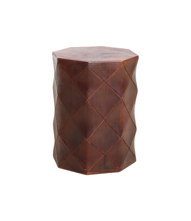 Raw Materials Amsterdam Pacific Kruk Tonga | Mangohout | H45 x D35 cm