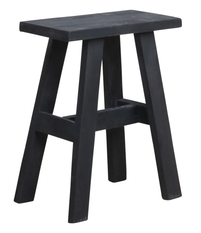 Raw Materials Amsterdam Fabrieks Bushalte Bank | Medium | L45 x B20 x H50 cm