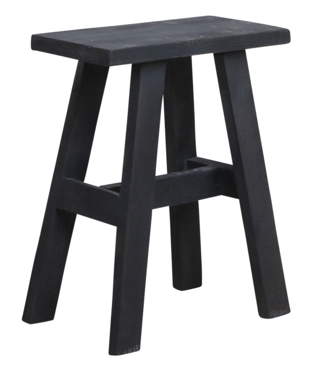 Raw Materials Amsterdam Factory Bushalte Bank | Medium | L45 x B20 x H50 cm