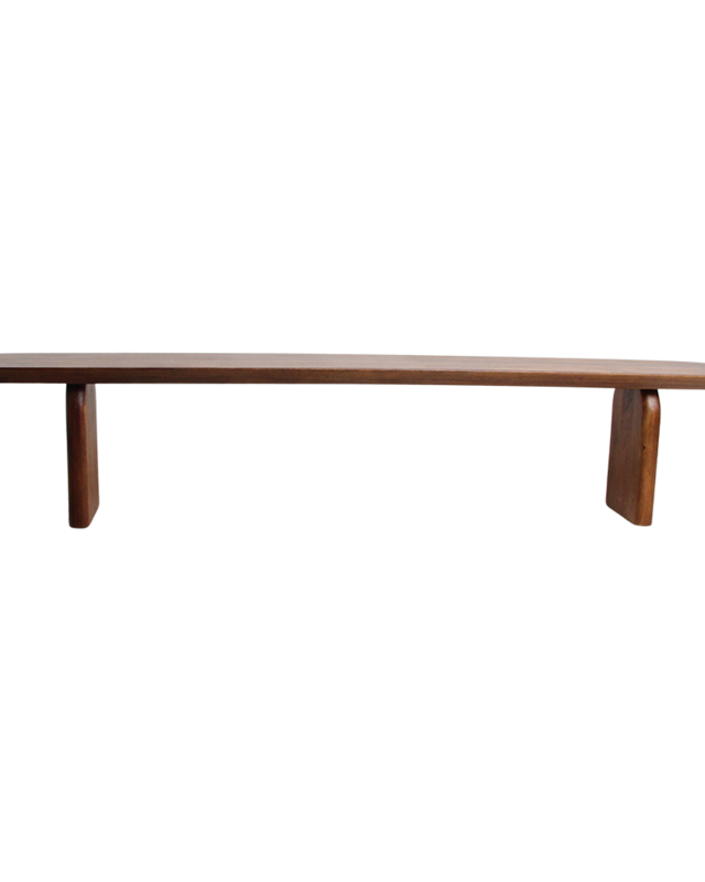 Raw Materials Amsterdam Bullnose | Eetkamerbank | 240 cm