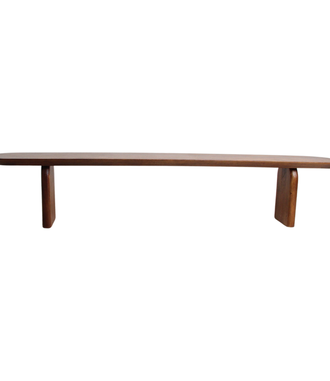 Raw Materials Amsterdam Bullnose | Eetkamerbank | 240 cm