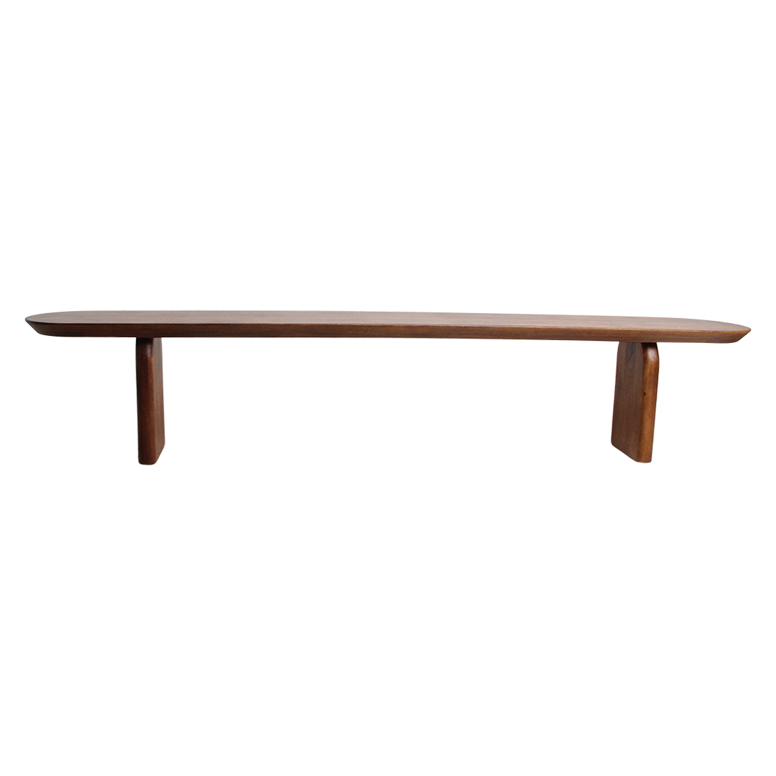 Raw Materials Amsterdam Bullnose | Eetkamerbank | 240 cm