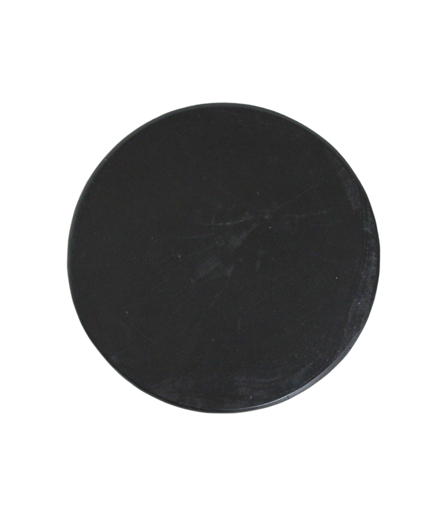 Raw Materials Amsterdam Bijzettafel | Rizo | Teakhout | Zwart