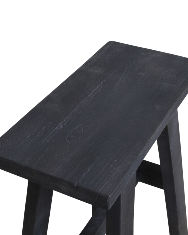 Raw Materials Amsterdam Factory Bushalte Bank | Medium | L45 x B20 x H50 cm