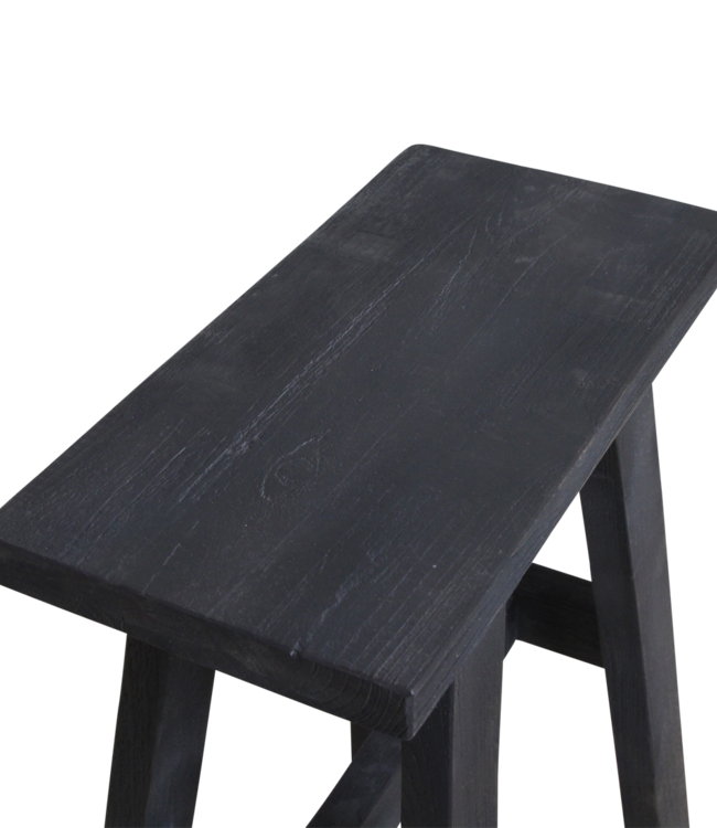 Raw Materials Amsterdam Fabrieks Bushalte Bank | Medium | L45 x B20 x H50 cm