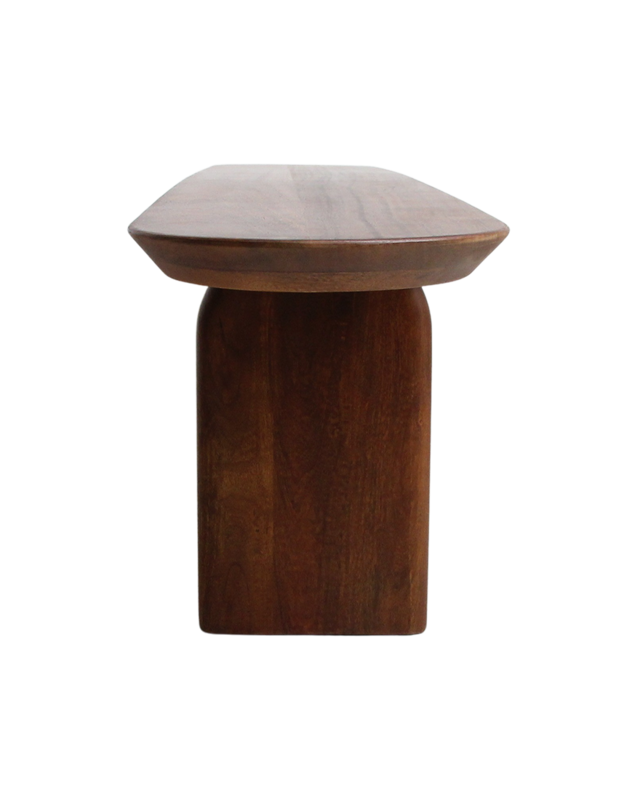 Raw Materials Amsterdam Bullnose | Eetkamerbank | 240 cm