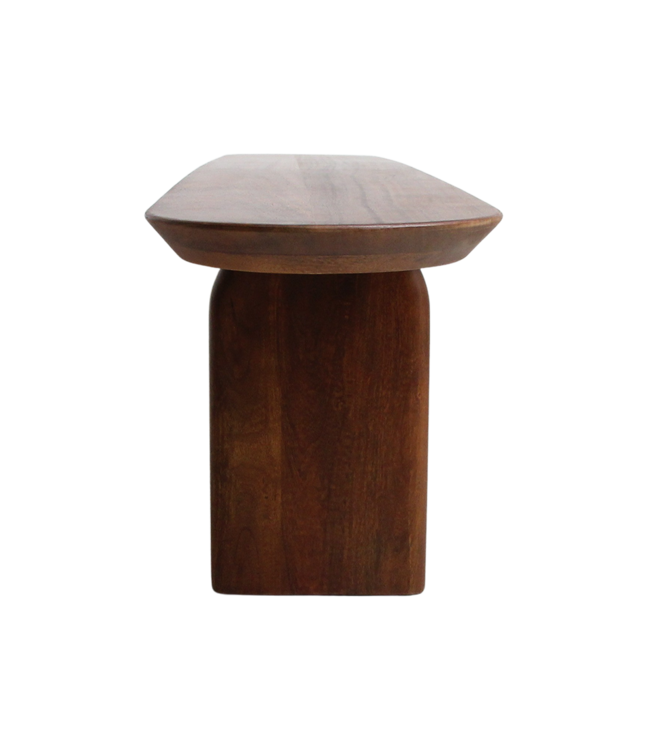 Raw Materials Amsterdam Bullnose eetkamerbank - 240 cm