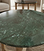 Raw Materials Amsterdam Bijzettafel Marmer | Rond | Groen