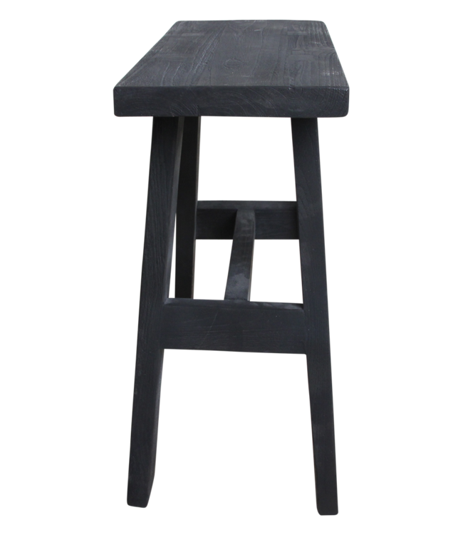 Raw Materials Amsterdam Factory Bushalte Bank | Medium | L45 x B20 x H50 cm