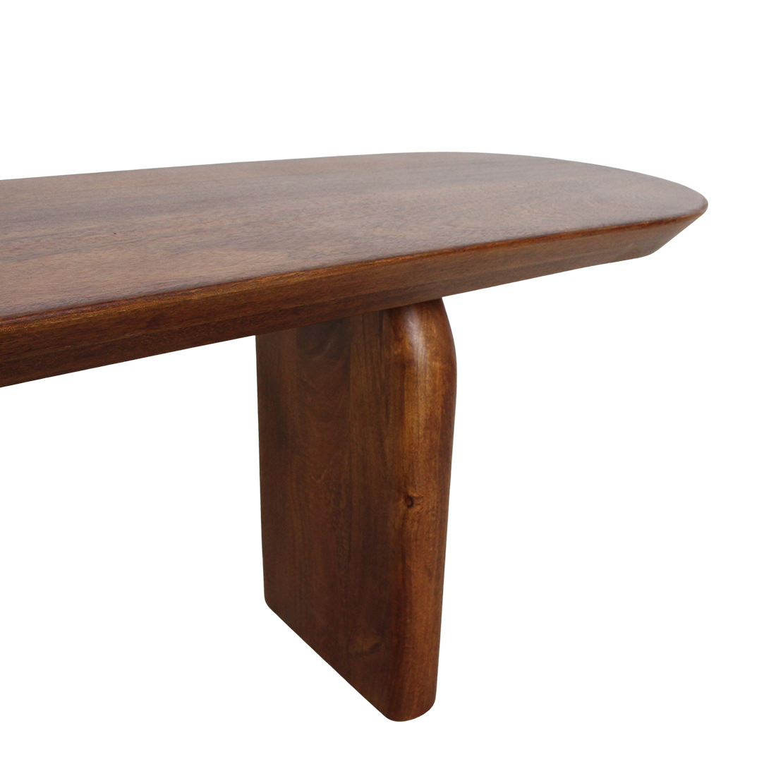 Raw Materials Amsterdam Bullnose | Eetkamerbank | 240 cm