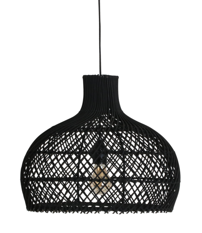 Raw Materials Amsterdam Hanglamp Maze | Rotan | D42 x H36 cm