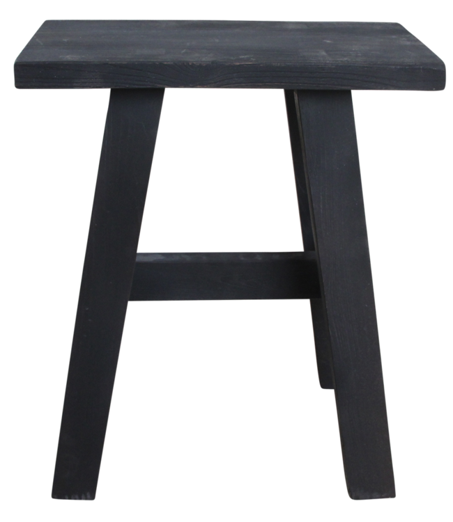 Raw Materials Amsterdam Fabrieks Bushalte Bank | Medium | L45 x B20 x H50 cm