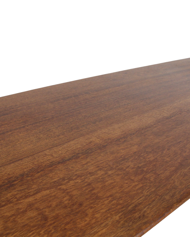 Raw Materials Amsterdam Bullnose | Eetkamerbank | 240 cm