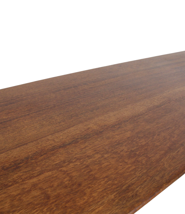 Raw Materials Amsterdam Bullnose | Eetkamerbank | 240 cm