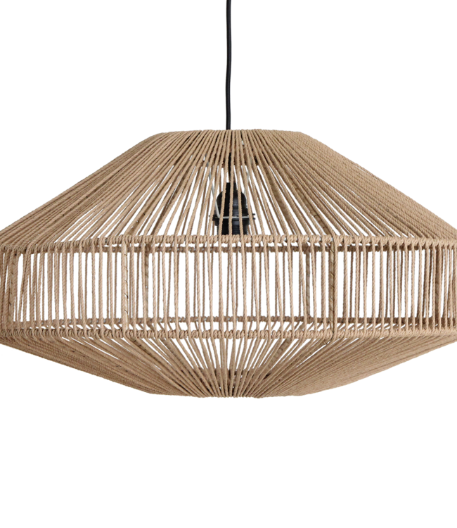 Raw Materials Amsterdam Hanglamp | Linea | Gem | H33 x D60 cm