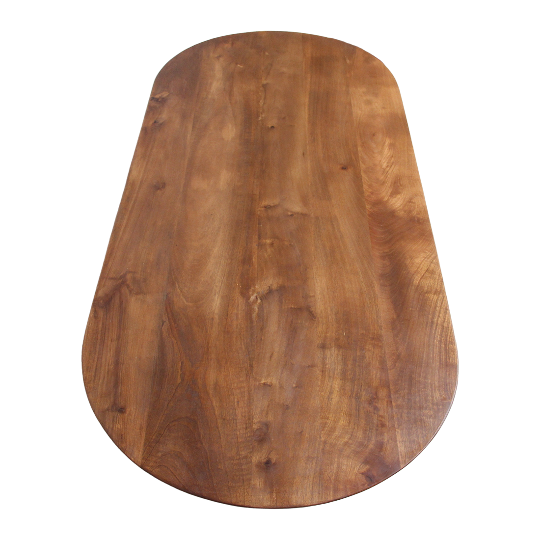 Raw Materials Amsterdam Bullnose | Salontafel | Bruin | L140 x B60 x H35 cm
