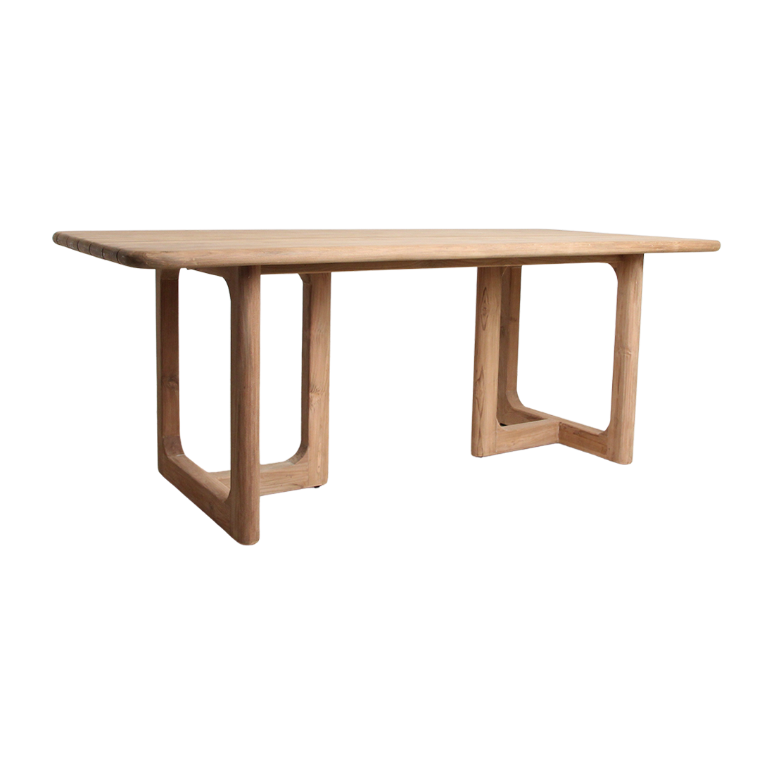 Raw Materials Amsterdam Tuintafel | Primavera | Teakhout | 200 cm