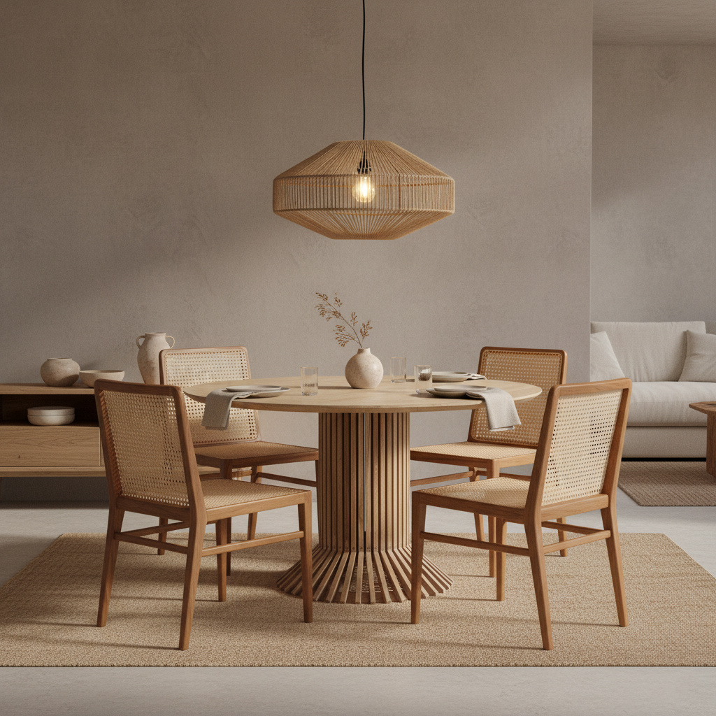 Raw Materials Amsterdam Hanglamp | Linea | Gem | H33 x D60 cm
