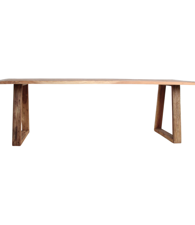 Raw Materials Amsterdam Boerderijhouten eettafel - 240 cm