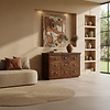 Factory Dressoir | 9 Laden | H80 x B120 x D50 cm
