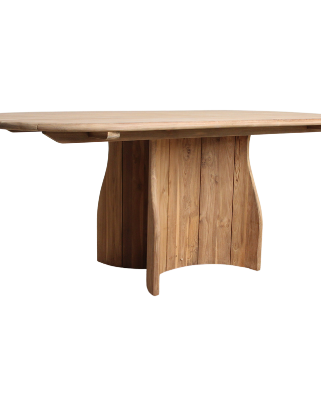 Raw Materials Amsterdam Verano Tuintafel | Ovaal | 200 cm