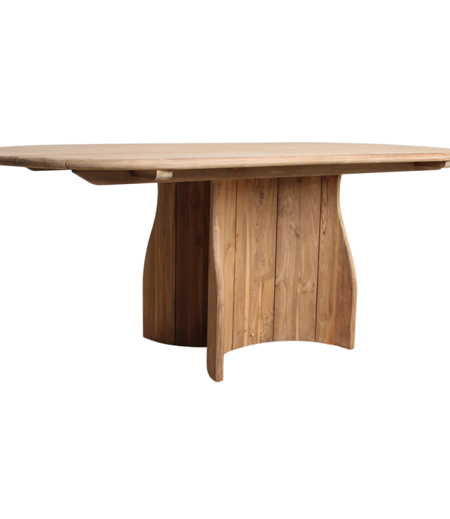 Raw Materials Amsterdam Verano Tuintafel | Ovaal | 200 cm