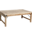 Raw Materials Amsterdam Salontafel | Inklapbaar | Limewash | L120 x B75 x H45 cm