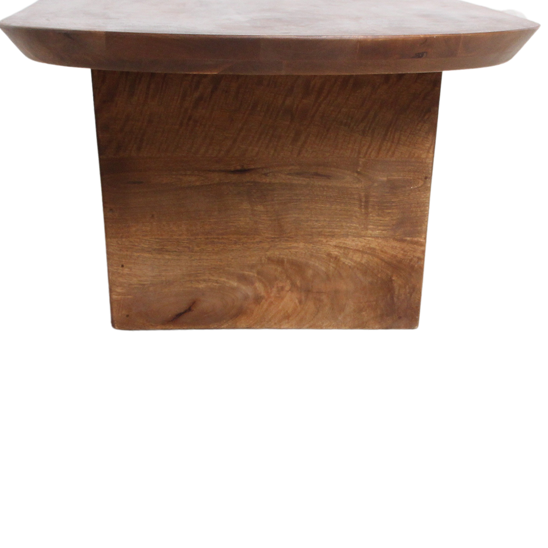 Raw Materials Amsterdam Bullnose | Salontafel | Bruin | L140 x B60 x H35 cm
