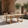 Tuintafel | Primavera | Teakhout | 200 cm