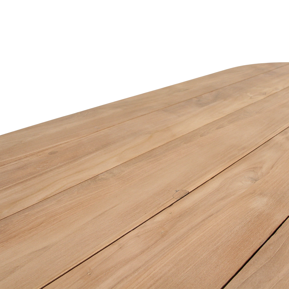 Raw Materials Amsterdam Verano Tuintafel | Ovaal | 200 cm