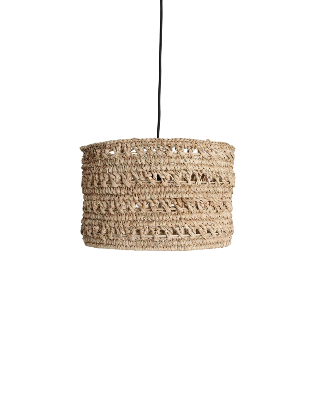 Raw Materials Amsterdam Hanglamp | Herba | Zeegras | H20 x D30 cm