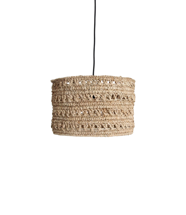 Raw Materials Amsterdam Hanglamp | Herba | Zeegras | H20 x D30 cm