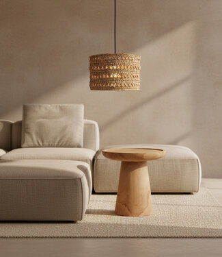 Raw Materials Amsterdam Hanglamp | Herba | Zeegras | H20 x D30 cm