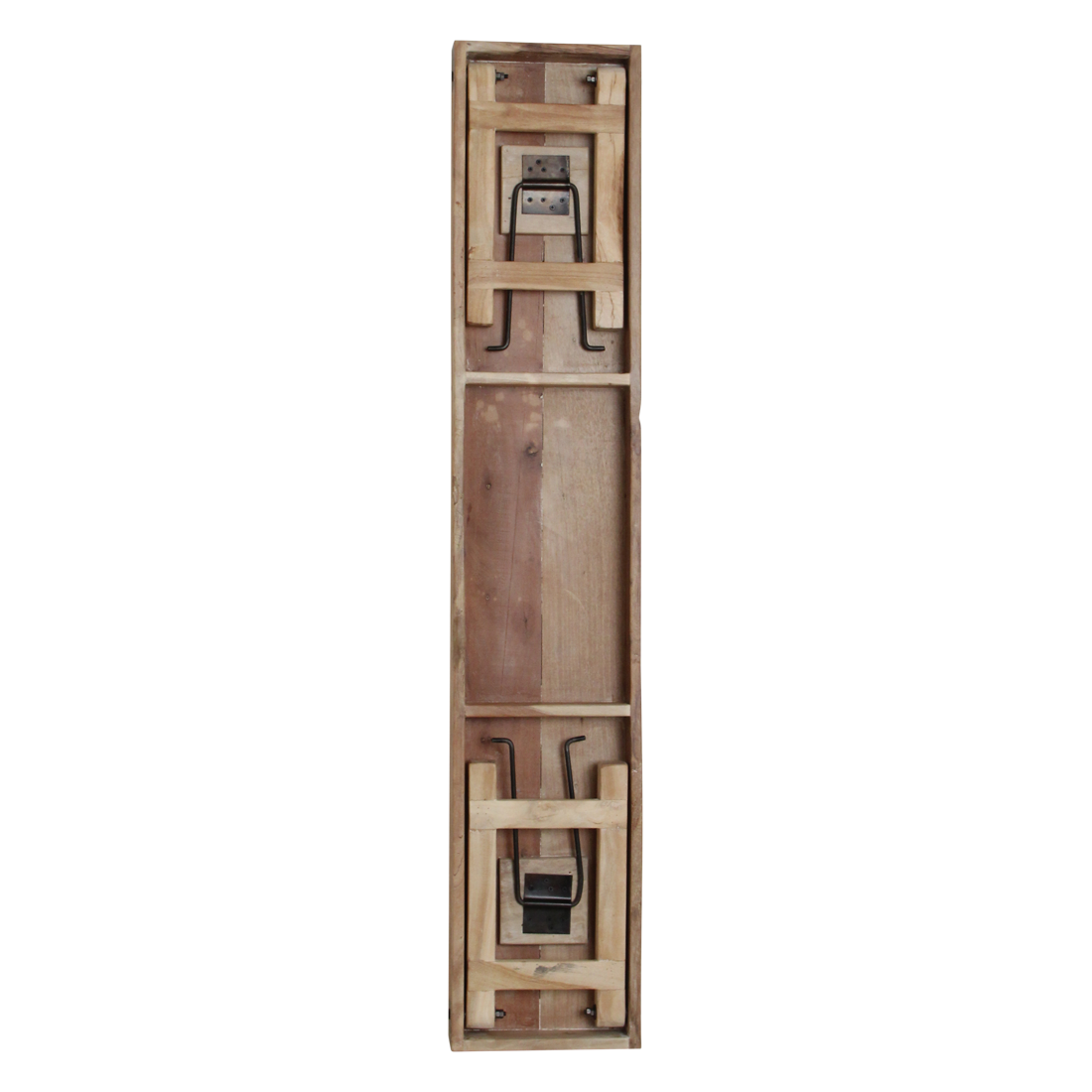 Raw Materials Amsterdam Limewash Opklapbare Eetkamerbank | H45 x B160 x D45 cm