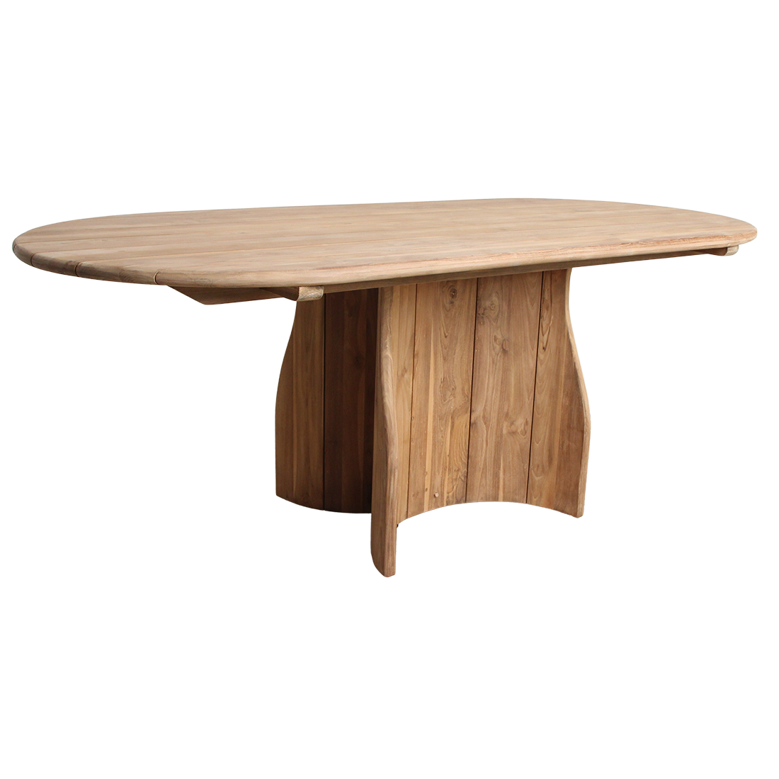 Raw Materials Amsterdam Verano Tuintafel | Ovaal | 200 cm