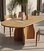 Raw Materials Amsterdam Verano Tuintafel | Ovaal | 200 cm