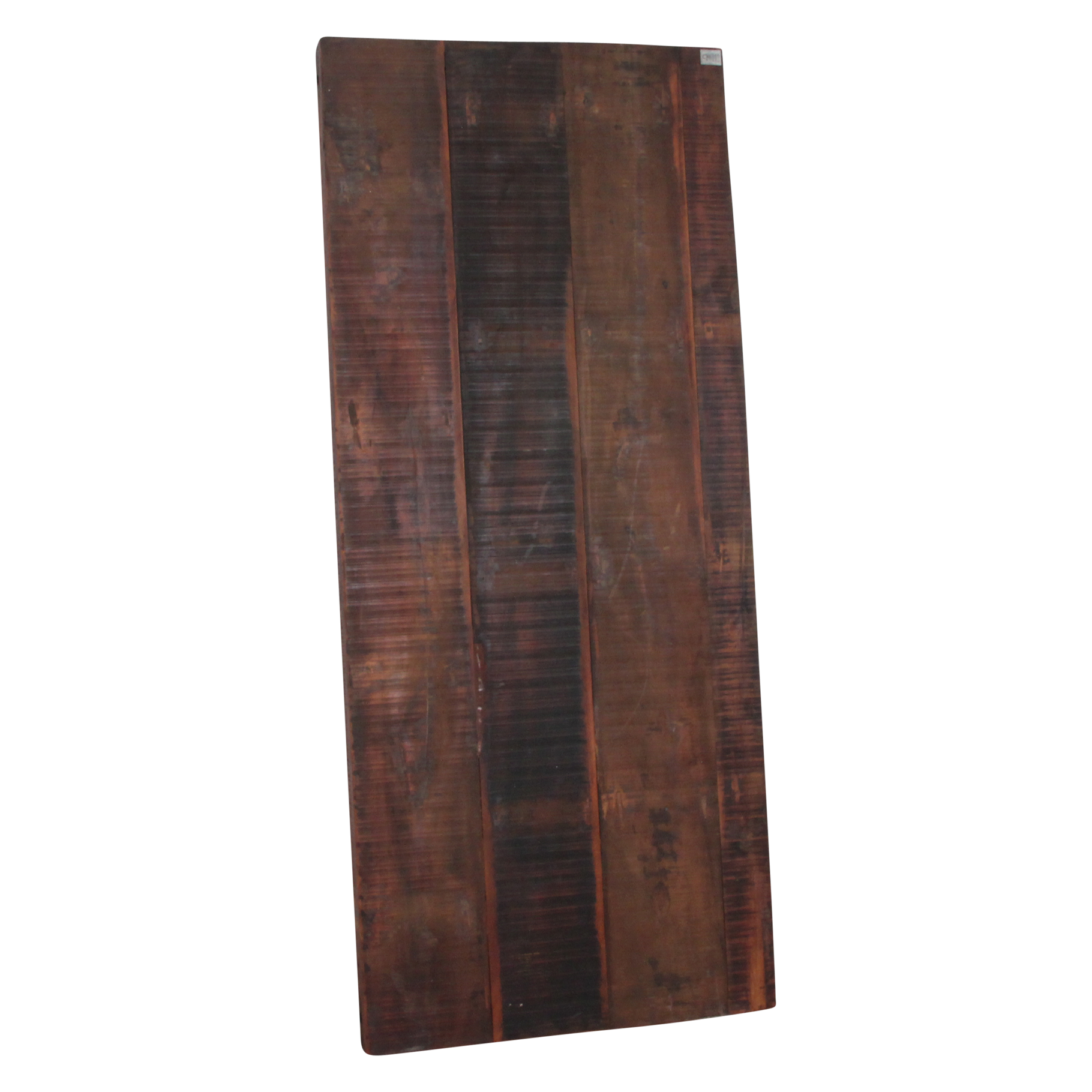 Raw Materials Amsterdam Eettafel | Opklapbaar | Bruin | H76 x B190 x D80 cm